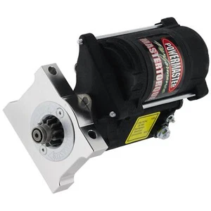 Powermaster 9610 Mastertorque Starter, 1965-81 Fits Pontiac and Fits Oldsmobile - Picture 1 of 4
