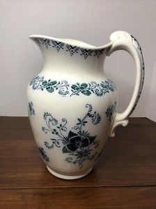 VILLEROY & BOCH BROCCA VINTAGE XL 148 oz 18 tazze RARA - Foto 1 di 14
