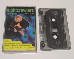 Nightcrawlers - The 12" Mixes 1996 - original indonesia tapes - Picture 1 of 4