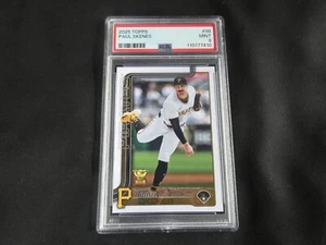 Topps Serie 1 2025 - Paul Skenes #98 RC PSA 9 Pittsburgh Pirates - Imagen 1 de 5