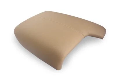 Reposabrazos consola central cuero sintético cubierta para Honda Accord 13-17 beige Foto 1 de 4