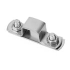 Heavy Duty 304 Stainless Steel U shaped Bracket for Pipe and Cable Fixing