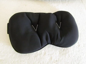 Unimi Weighted Sleeping Mask Black for Blackout & Migräne Kopfschmerzen - Neu - Bild 1 von 10