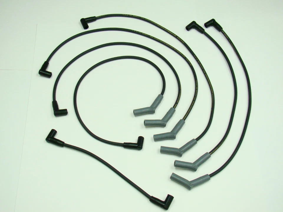 Juego de cables de bujía Aerostar Taurus Sable 3,0 L 86-95 8 mm 29241 Foto 1 de 1