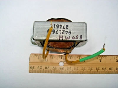 .8H Filter Choke 800mH - Image 1 of 3