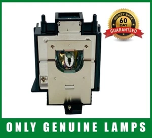 Genuine OEM Sharp AN-D400LP Original Projector Lamp Bulb with Housing - Picture 1 of 10