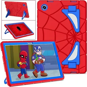 Case For Samsung Galaxy Tab A8 10.5 with Kickstand & Rugged Military Grade Cover - Picture 1 of 6