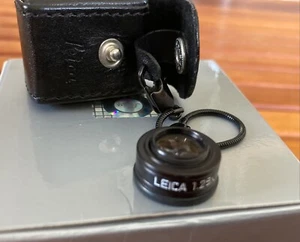 Leica Viewfinder Magnifier M 1.25x - 12004 - Splendide condizioni! - Photo 1/3