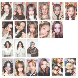 Dreamcatcher My Christmas Sweet Love album pob Makestar photocard all members - Picture 1 of 5