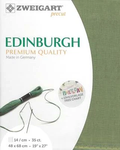 Zweunik Precort Edimburgo 36 unidades Agave 3217/6018 - Imagen 1 de 1