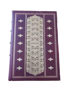 The Great Books Shakespeare Volume I The Franklin Library Hardcover Leatherbound - Picture 1 of 5