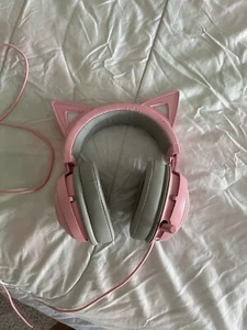 razer headset pink - Picture 1 of 4