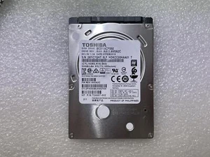 Unidad de disco duro SATA 2,5 para HP 901983-001 Toshiba MQ01ACF050 500 GB HDD 500 GB - Imagen 1 de 3