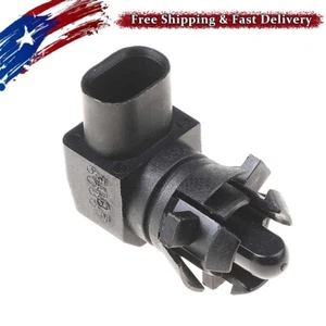 Ambient Air Temperature Sensor For Chevrolet Buick Cadillac GMC Sierra 13583411 - Picture 1 of 6
