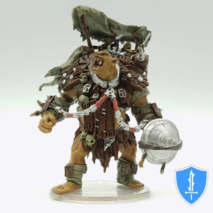 Ogro Howdah con Goblins - Warband #4 Monster Pack Icons of the Realms D&D - Imagen 1 de 3