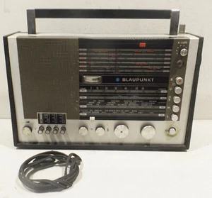 alter Blaupunkt Supernova Transistorradio 1968–1973 - A 381077 Made in Germany - Picture 1 of 7