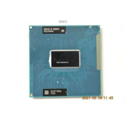 Intel Core i5-3320M SR0MX 3 (Sku ) MB Cache 2.6 GHZ Processor Socket - Image 1 of 2