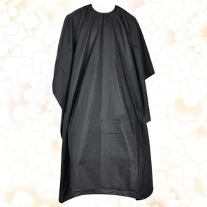 2 Pcs Barber Cloth Adjustable Haircut Cape Salon Polyester Apron - Picture 1 of 11