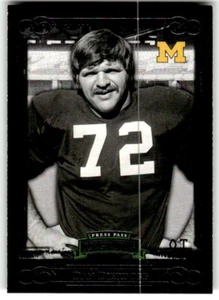 2008 Press Pass Legends - Dan Dierdorf #71 - Bild 1 von 2