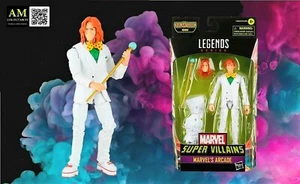 Hasbro Marvel Legends Series - Super Villains - Marvel's Arcade - Build a Figure - Picture 1 of 5