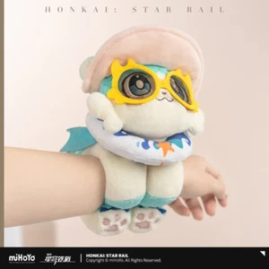 MiHoYo Oficial Honkai: Star Rail Chimera Bubbles Peluche HSR Muñeco de Peluche Juguete - Imagen 1 de 8