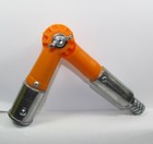 2 Angle Adapter For 1" Poles. Acme Threaded Tip  (Buy 3 Orders Get 1 Free)  F