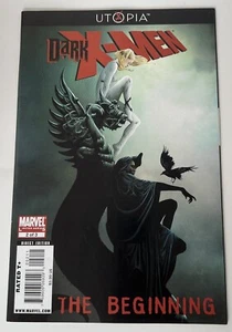 Dark X-Men The Beginning Marvel Comics Limited Series #2 (of 3) 2009 UTOPIA - Picture 1 of 2