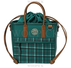 Callaway 2024 FILLY BOYS Damen Ladies Golf Tote Bag Limited PE-Grün - Bild 1 von 8