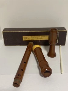Johannes Adler-Magnamusic Baroque Recorder / Read - Picture 1 of 24