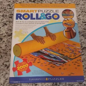 Eurographics Smart Puzzle Roll & Go until 2000 pc puzzle