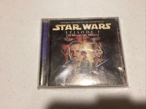Starwars Episode 1 Original Motion Picture Sound Track CD - Bild 1 von 1