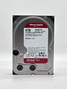 Western Digital 4TB WD Red Plus NAS Internal Hard Drive - WD40EFPX - Picture 1 of 6