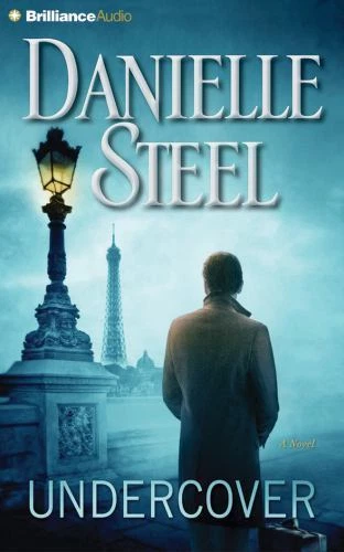 Undercover by Danielle Steel (2015, Compact Disc, Abridged edition)