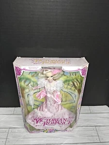Jakks Pacific # 10361 Victorian Romance Collectible Toy Doll New In Box Rare - Picture 1 of 11
