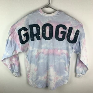 Disney Star Wars The Mandalorian Grogu Tie Dye Spirit Trikot Erwachsene Medium - Bild 1 von 3
