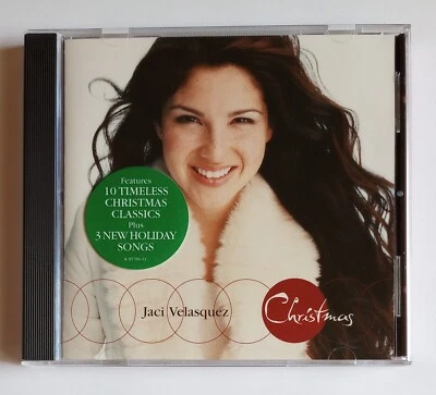 Christmas by Jaci Velasquez (CD, 2001) - Image 1 of 4