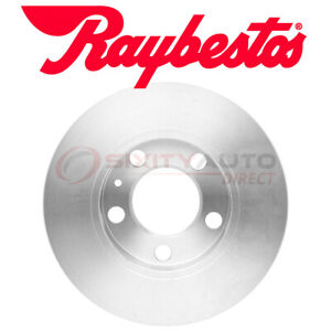 Raybestos Disc Brake Rotor for 2012 Audi A1 1.4L L4 - Kit Set Braking ht