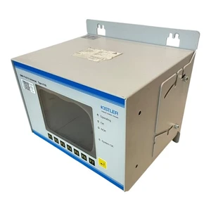 Regulador de medición de monitoreo de procesos Kistler DMF-PA310 universal tipo 4740 Profibus V2.2 - Imagen 1 de 12