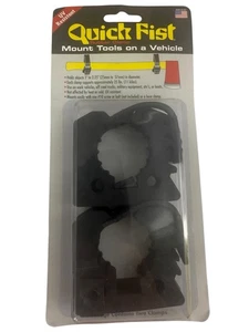 Quick Fist 10010 Rubber Vehicle Mounting Clamp - Picture 1 of 2