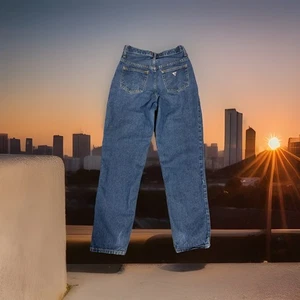 Guess Womens Two Button Carpenter Jeans 29 x 32 Y2K - Picture 1 of 4