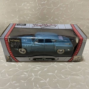 1948 Tucker Torpedo 1/18 Mini Car Yatomin Model Car/C17 - Picture 1 of 6