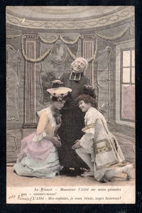 Cartolina  Estera Francia  (AA151) - Picture 1 of 2