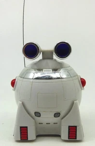 Vintage Bandai Mild Robo Mild Girl Battery Operated Robot Made in Japan C. 1980s - Picture 1 of 9