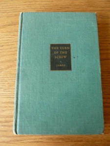 The Turn of the Screw By Henry James Modern Library Hardcover Book 1930 - Bild 1 von 4