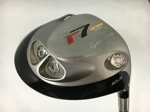 TaylorMade r7 Quad HT Driver 10.5° Stiff Regular 44.75in Driver RH - Picture 1 of 4