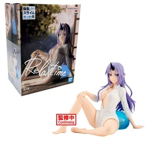 Official SHION TenSura Slime Isekai Relax Time Figure Banpresto - Picture 1 of 4