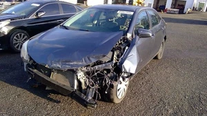 Brake Master Cylinder Sedan Fits 14-19 COROLLA 1568923 - Bild 1 von 8