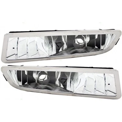For Acura TL Fog Light 1999 00 01 02 2003 Pair Passenger and Driver Side - Изображение 1 из 2