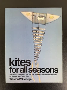 Kites for All Seasons : The History, the Lore, the Art, the Science 1978 Kreskin - Picture 1 of 8