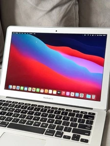 Apple MacBook Air | 13-inch | 2013 | 1.7GHz Core i7 | 500GB | Used But Working ✅ - Afbeelding 1 van 19